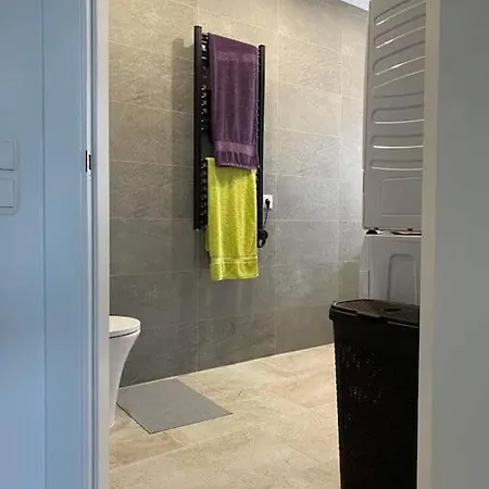 Apartman Flott Sentrumsnaer Med Egen Parkering Cascais