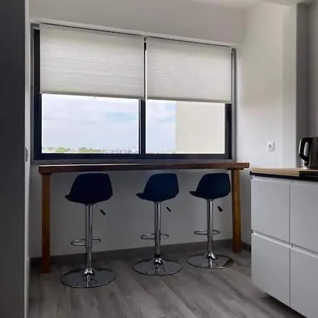 Apartman Flott Sentrumsnaer Med Egen Parkering Cascais